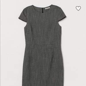 ISO: H&M grey dress fall 2019